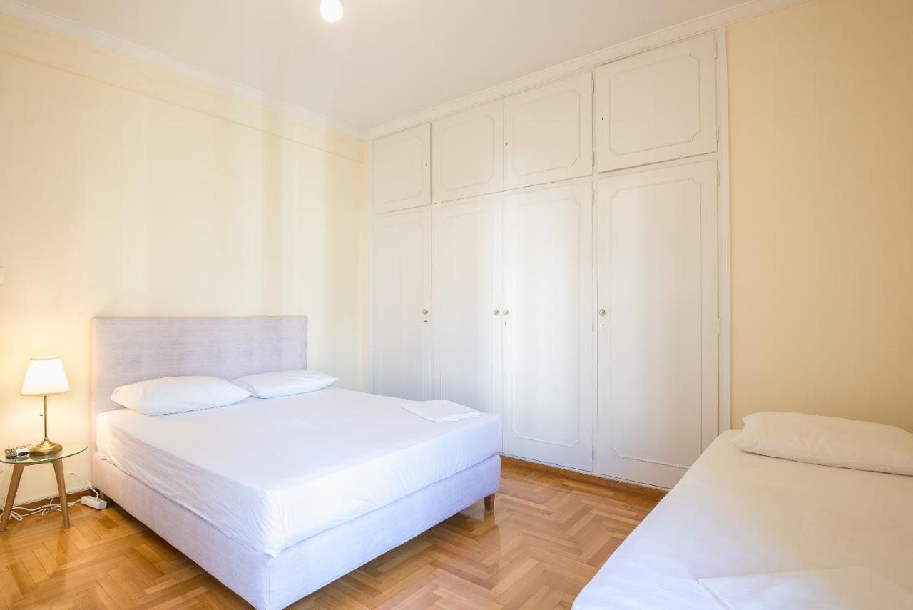 Athens Park Palace Apartments Exterior photo