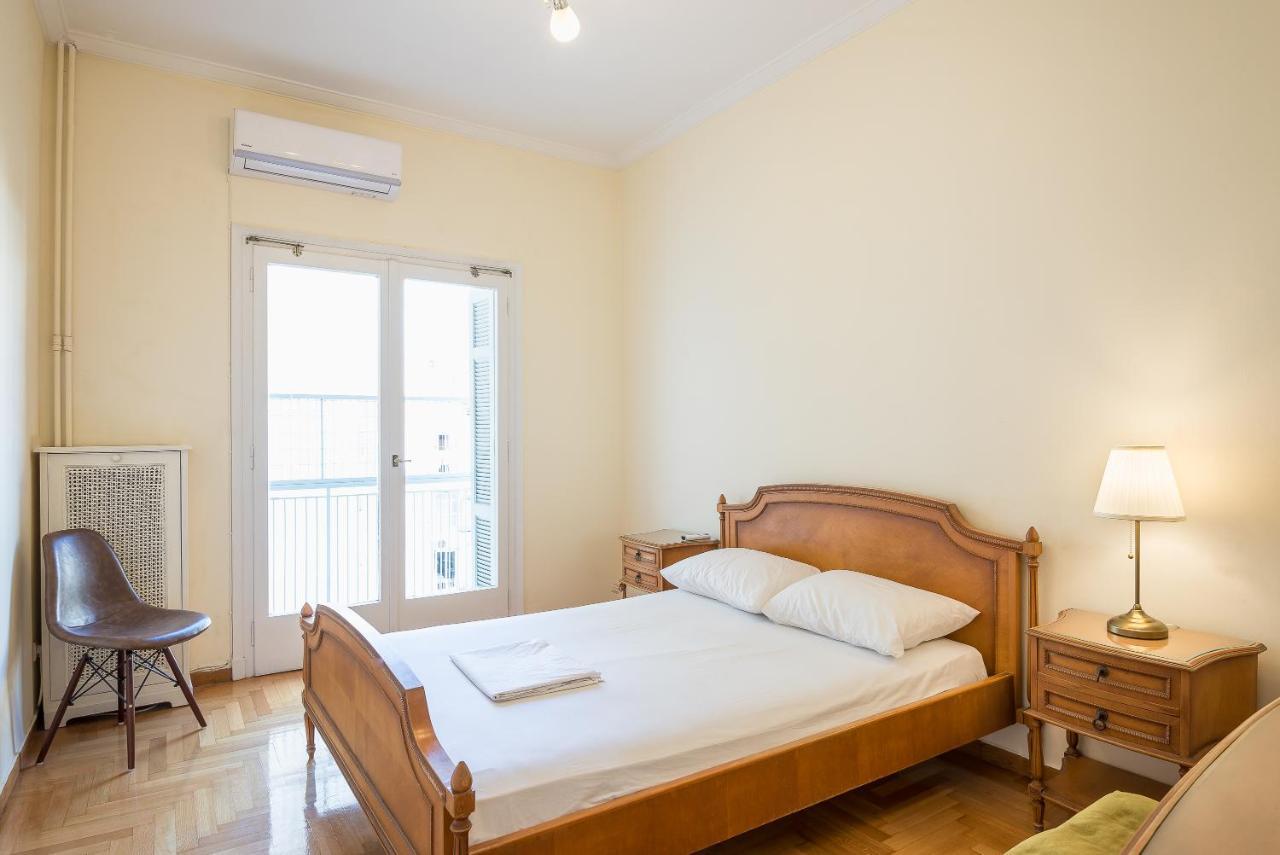 Athens Park Palace Apartments Exterior photo