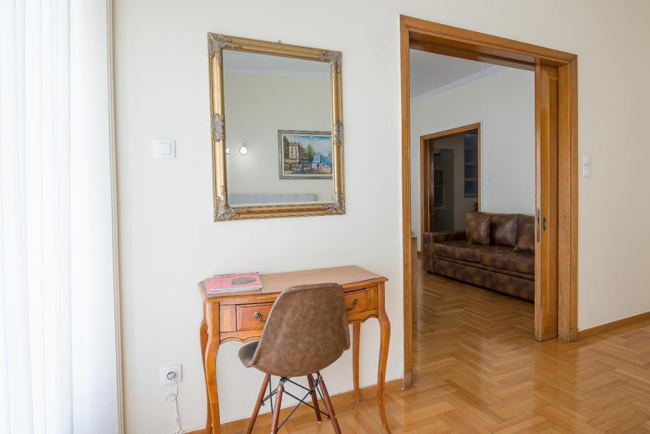 Athens Park Palace Apartments Exterior photo