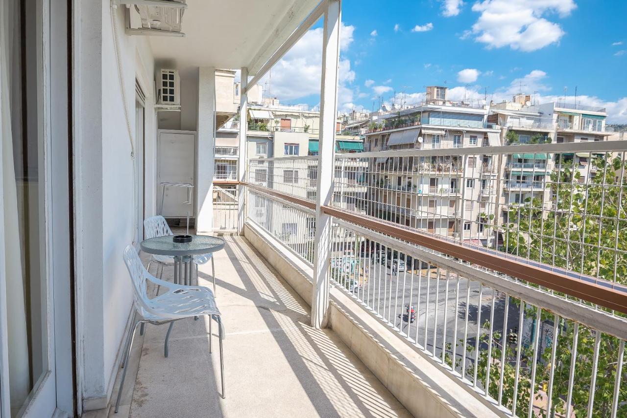 Athens Park Palace Apartments Exterior photo