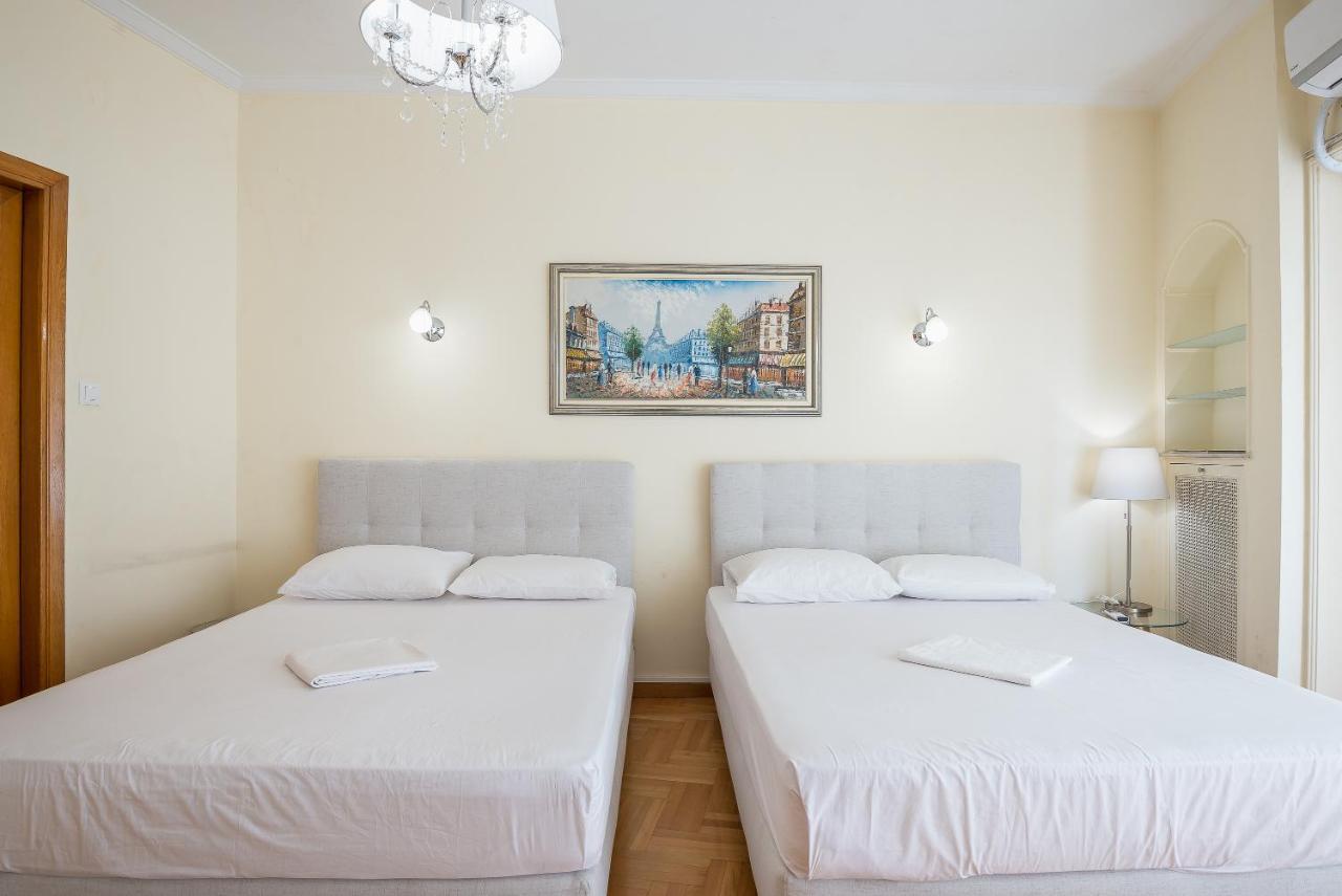Athens Park Palace Apartments Exterior photo