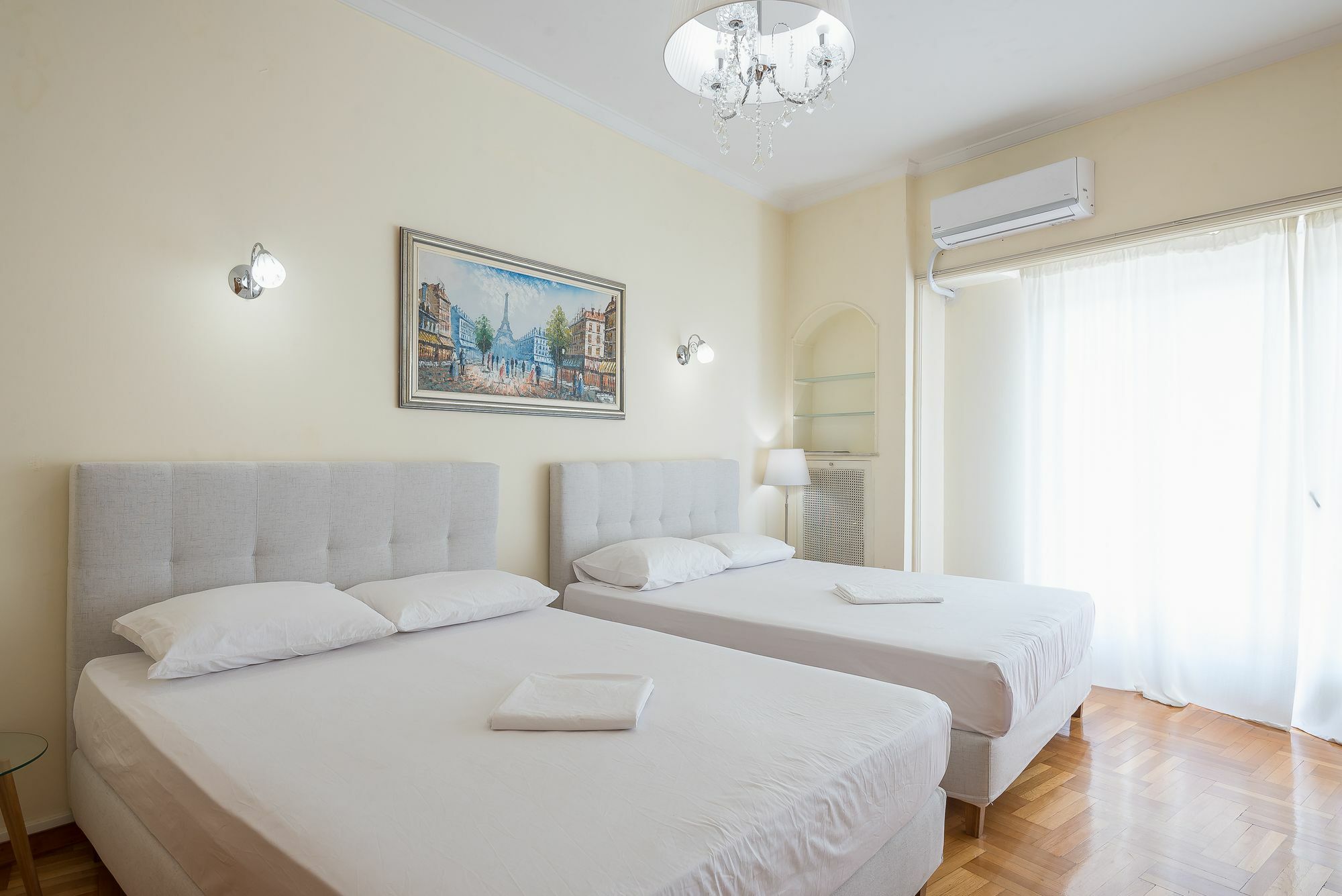 Athens Park Palace Apartments Exterior photo