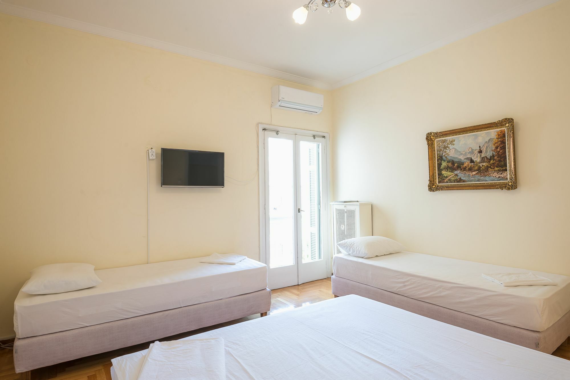 Athens Park Palace Apartments Exterior photo