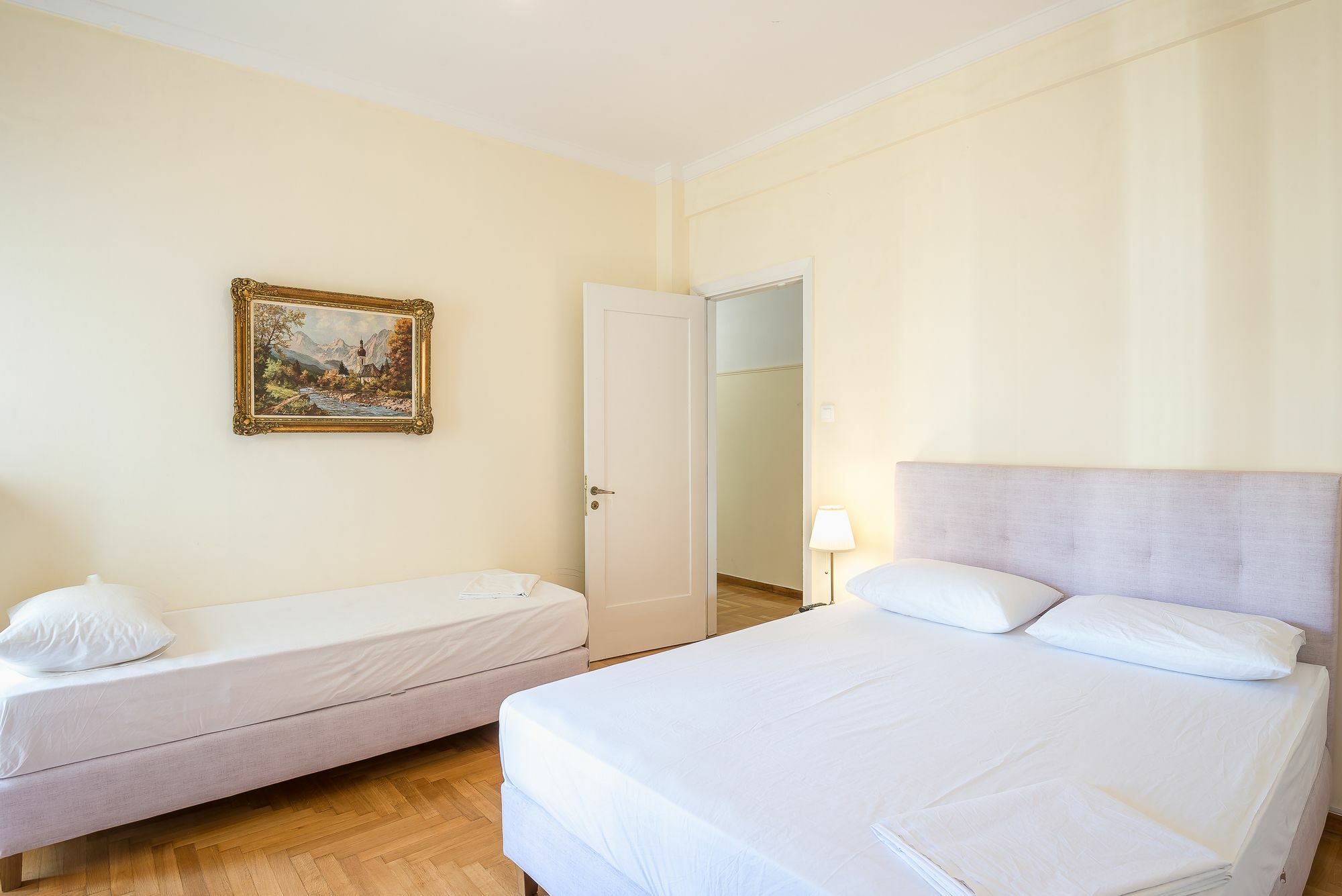 Athens Park Palace Apartments Exterior photo